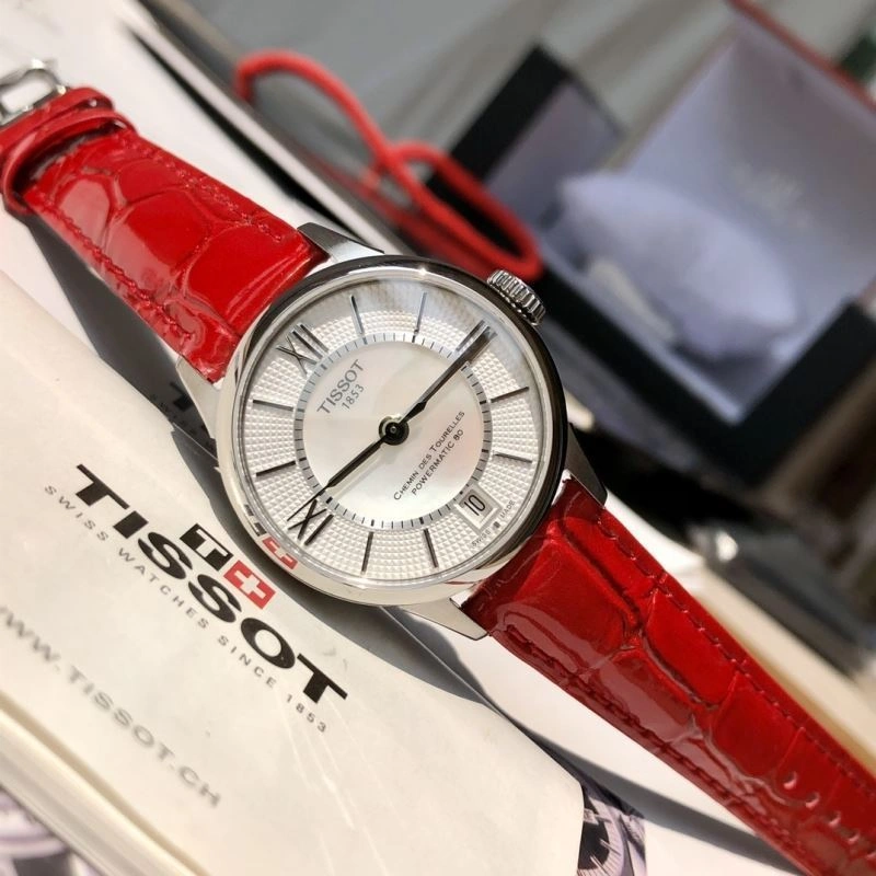 MoistureWicking TISSOT Watches 204066