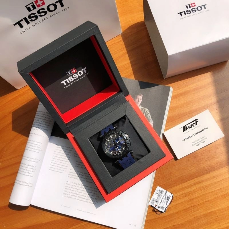 Effortless TISSOT Watches 204072