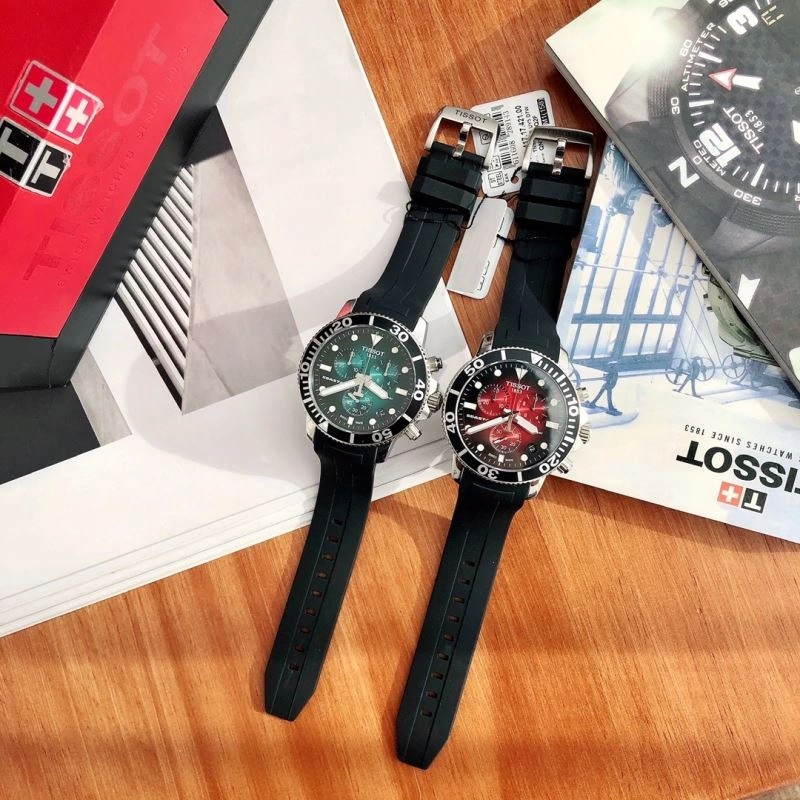 TISSOT Watches MoistureWicking 204077