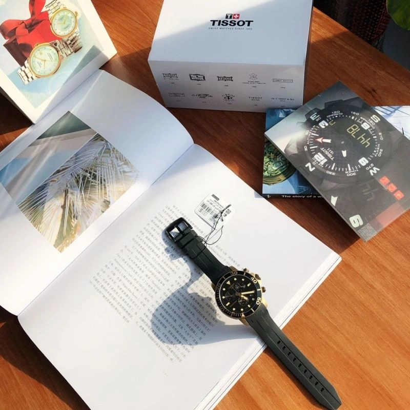 TISSOT Watches SmartChoice 204058