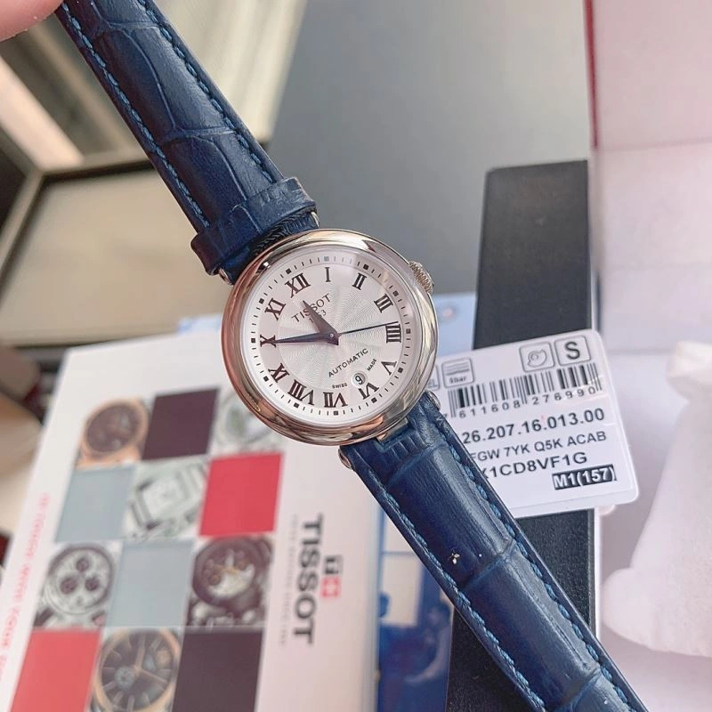 TechFriendly TISSOT Watches 204044