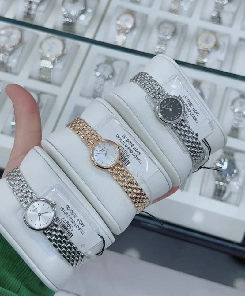 Colorful TISSOT Watches 204043