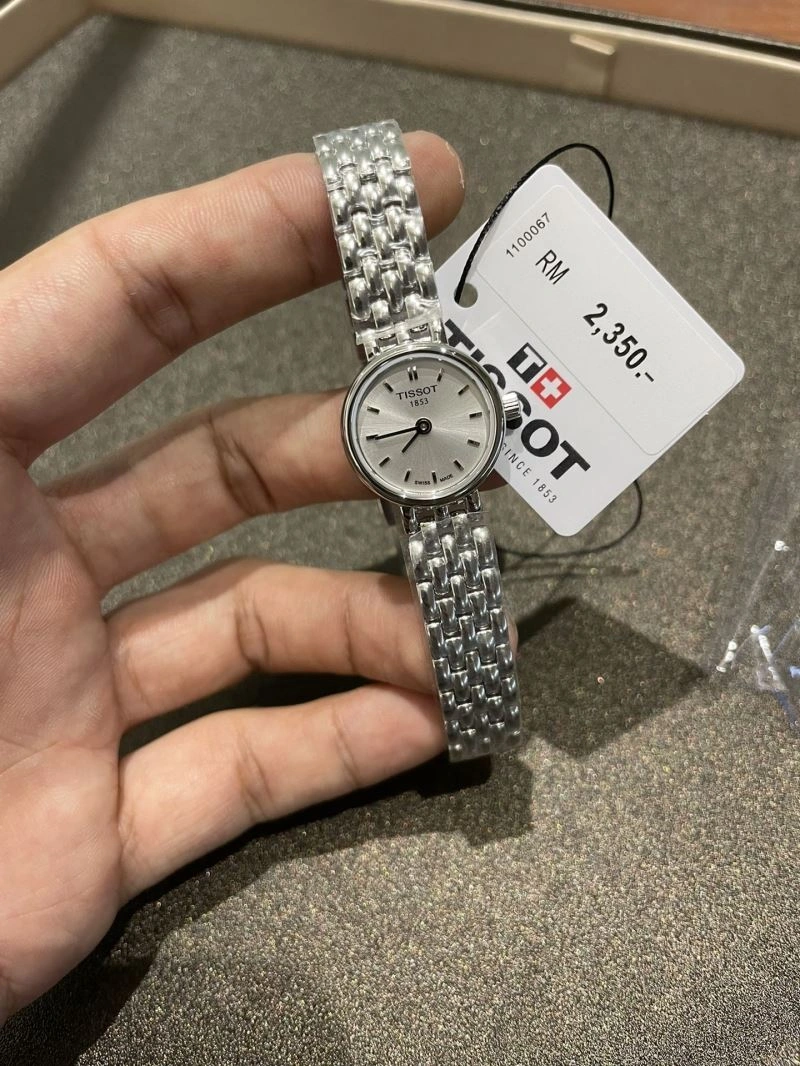TISSOT Watches TravelReady 204022