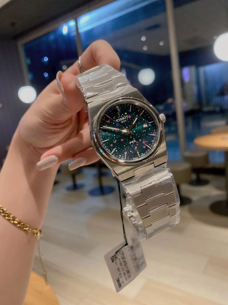 TISSOT Watches MoistureWicking 204027