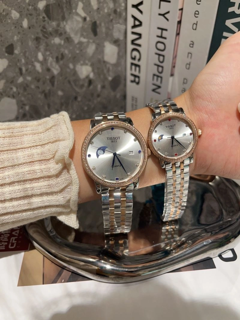 Refined TISSOT Watches 204034