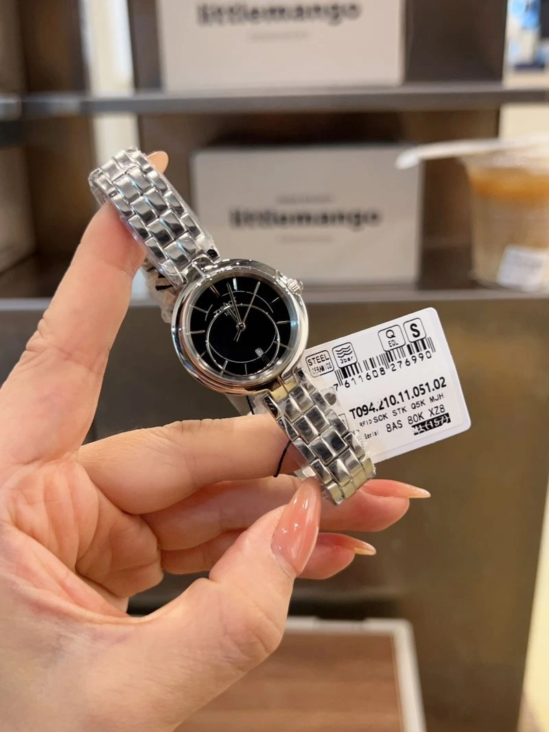 TISSOT Watches SmoothTexture 204035