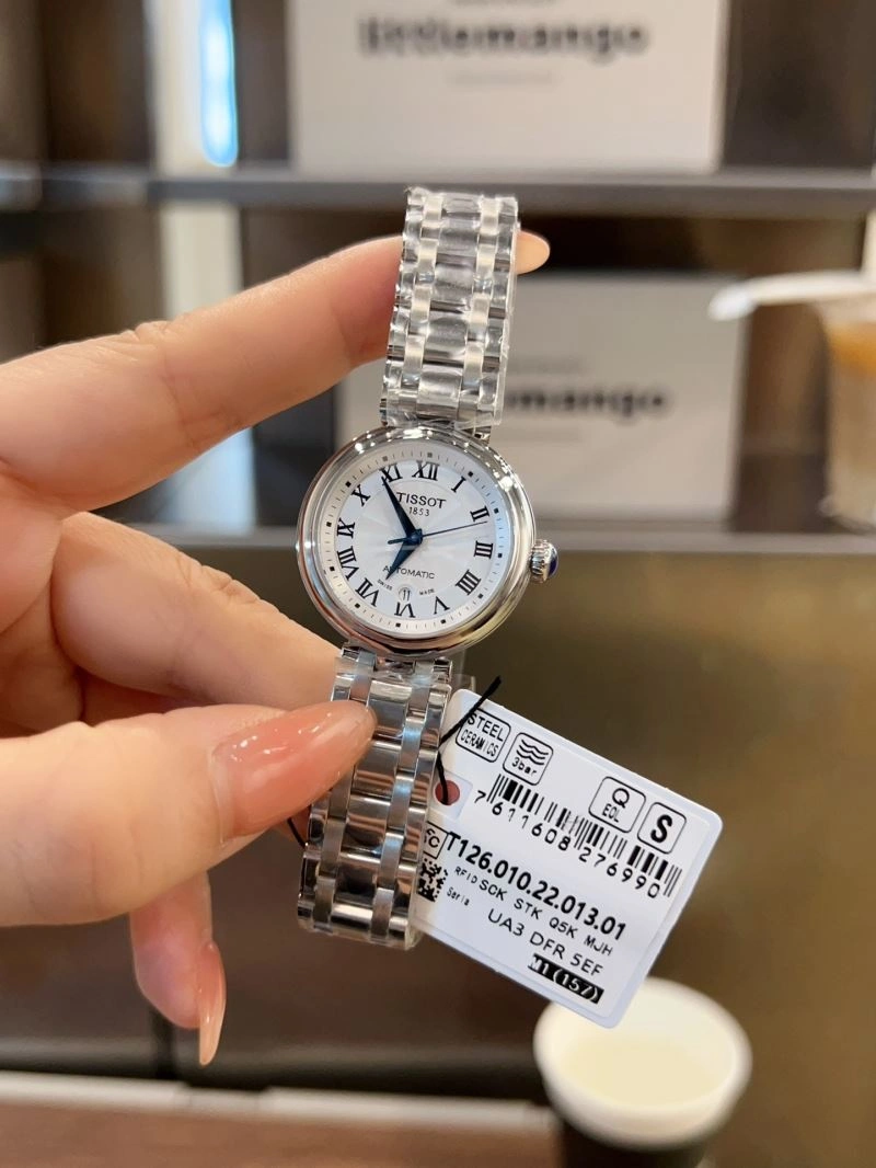 Refined TISSOT Watches 204038