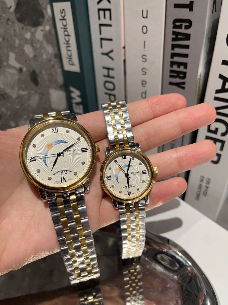 TISSOT Watches DailyWear 204008