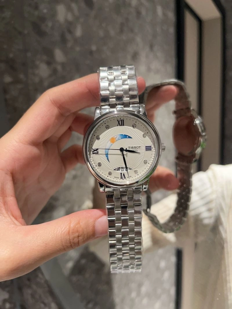 TISSOT Watches DailyWear 204008
