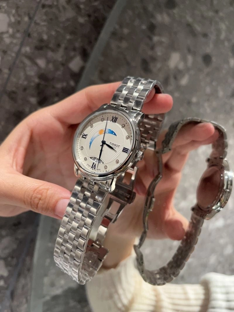 TISSOT Watches DailyWear 204008