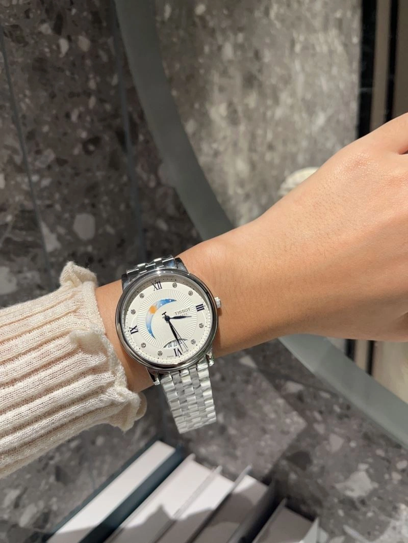 TISSOT Watches DailyWear 204008
