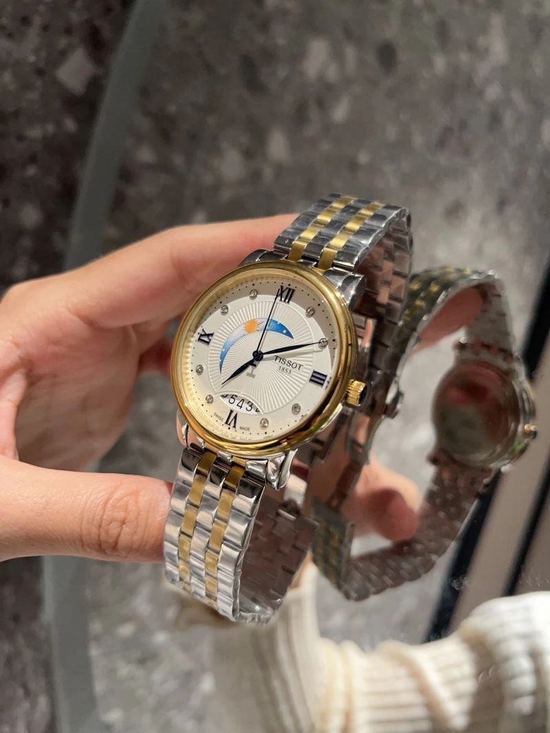 TISSOT Watches DailyWear 204008