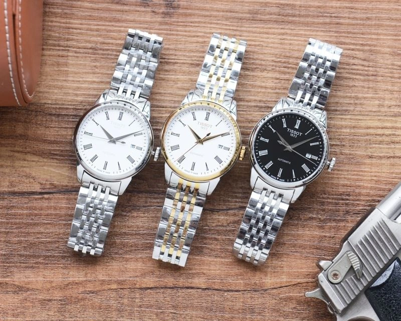TISSOT Watches FlexibleFit 204005
