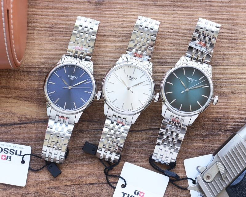 TISSOT Watches Fashionable 203991