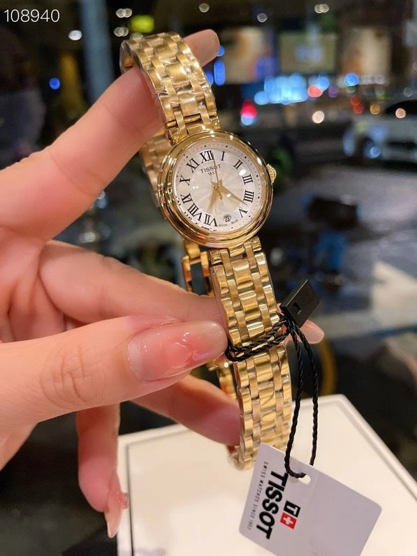 TISSOT Watches WeatherProof 203972
