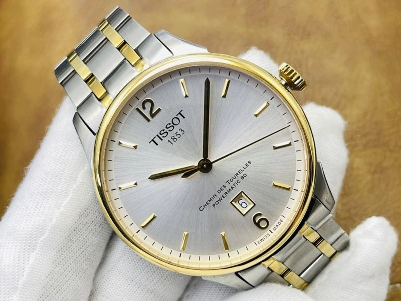 TISSOT Watches Trendsetting 203982
