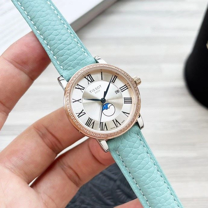 Sustainable TISSOT Watches 203946
