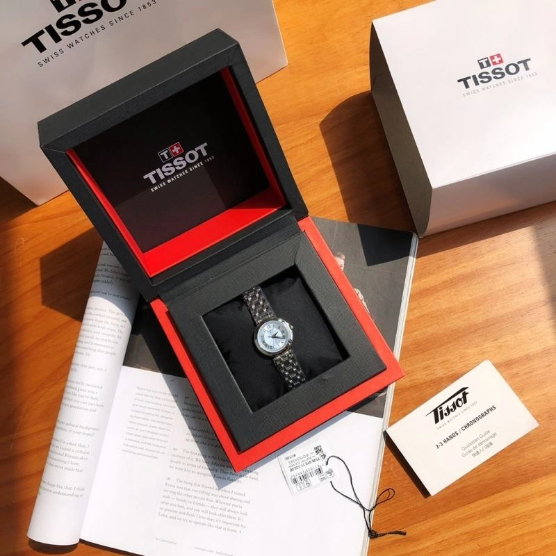 Effortless TISSOT Watches 203934