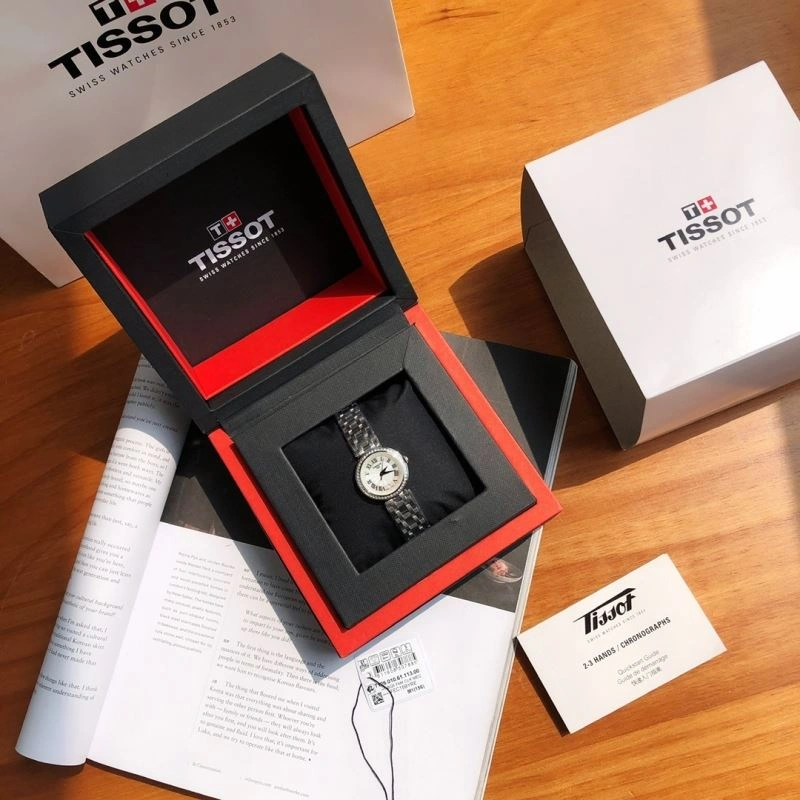 TISSOT Watches Resilient 203957