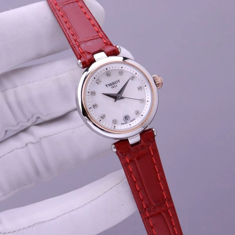 QuickDry TISSOT Watches 203956