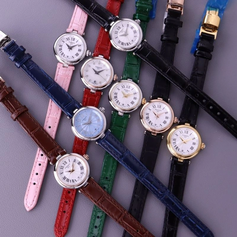 QuickDry TISSOT Watches 203956