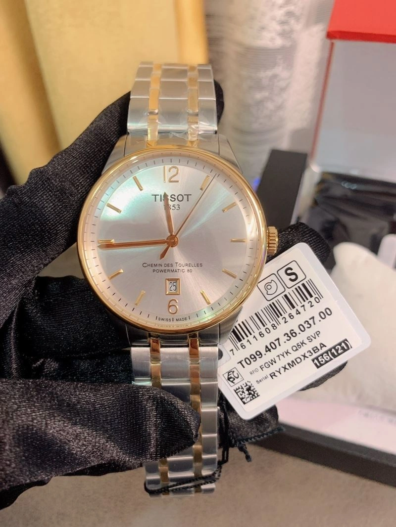 Sporty TISSOT Watches 203920
