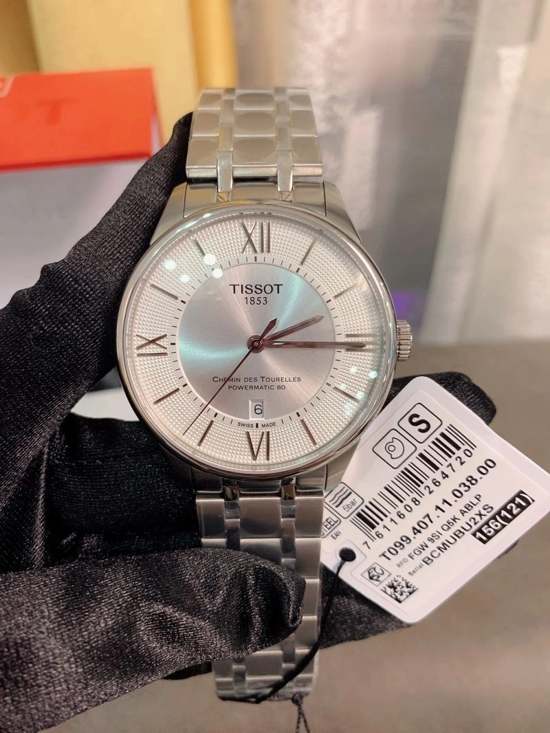 TISSOT Watches Compact 203917