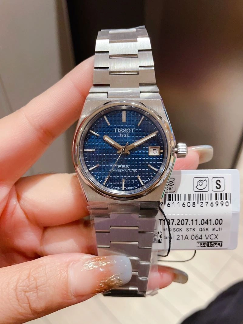 FlexibleFit TISSOT Watches 203897