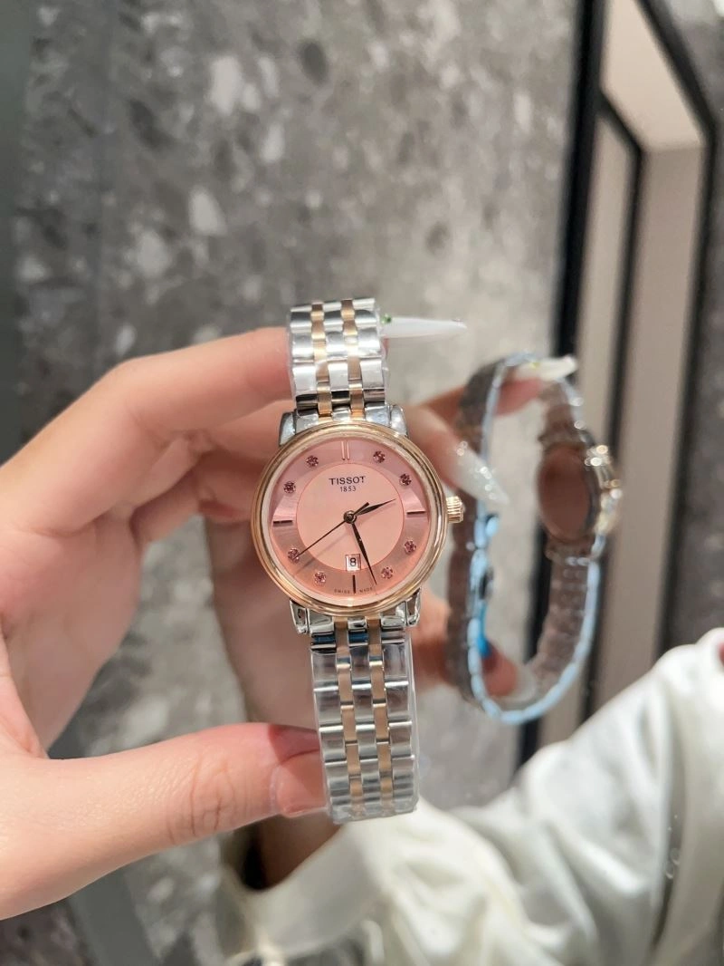 Vibrant TISSOT Watches 203878