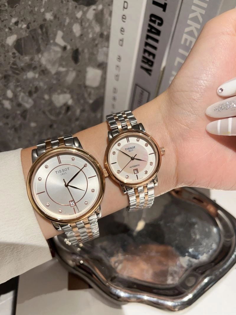 TISSOT Watches Attractive 203849