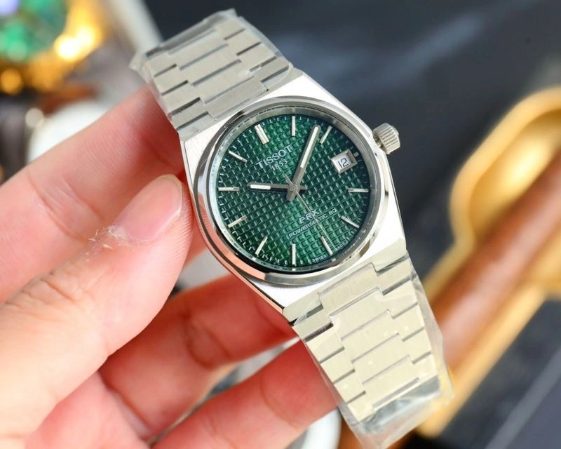 TISSOT Watches Colorful 203845