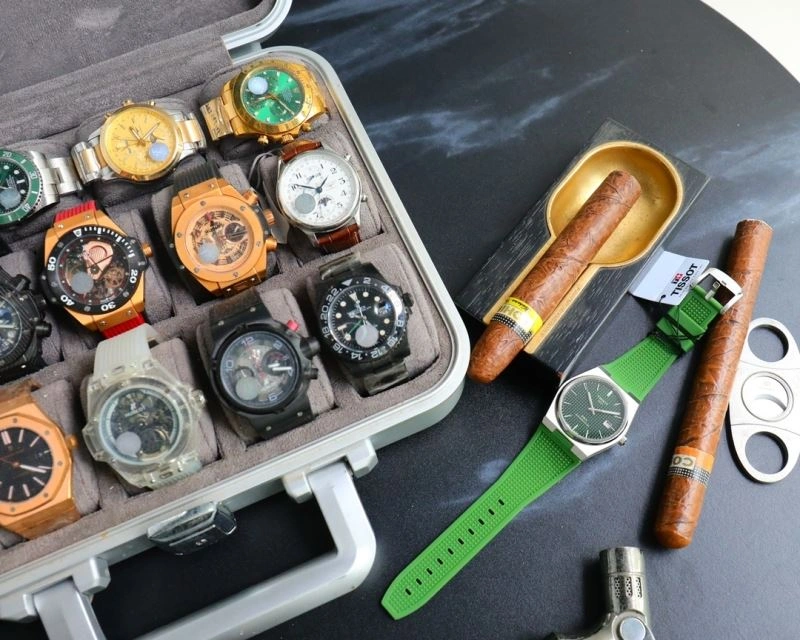 Packable TISSOT Watches 203842