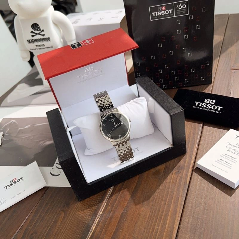 TISSOT Watches ZeroBulk 203829