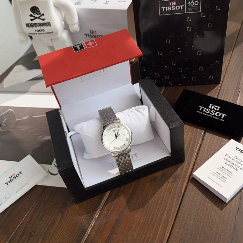 TISSOT Watches Bold 203818