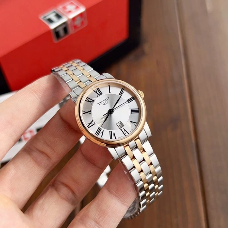 Sleek TISSOT Watches 203813