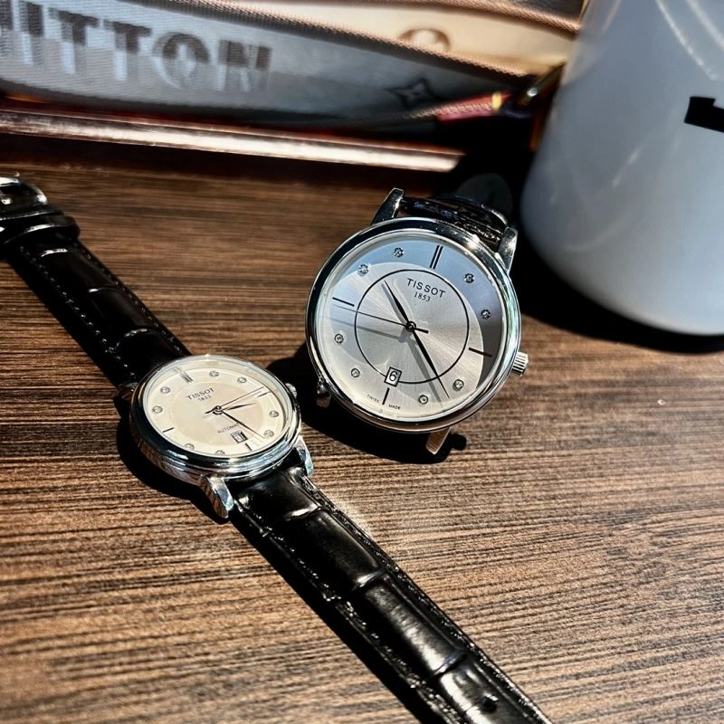 WrinkleFree TISSOT Watches 203792