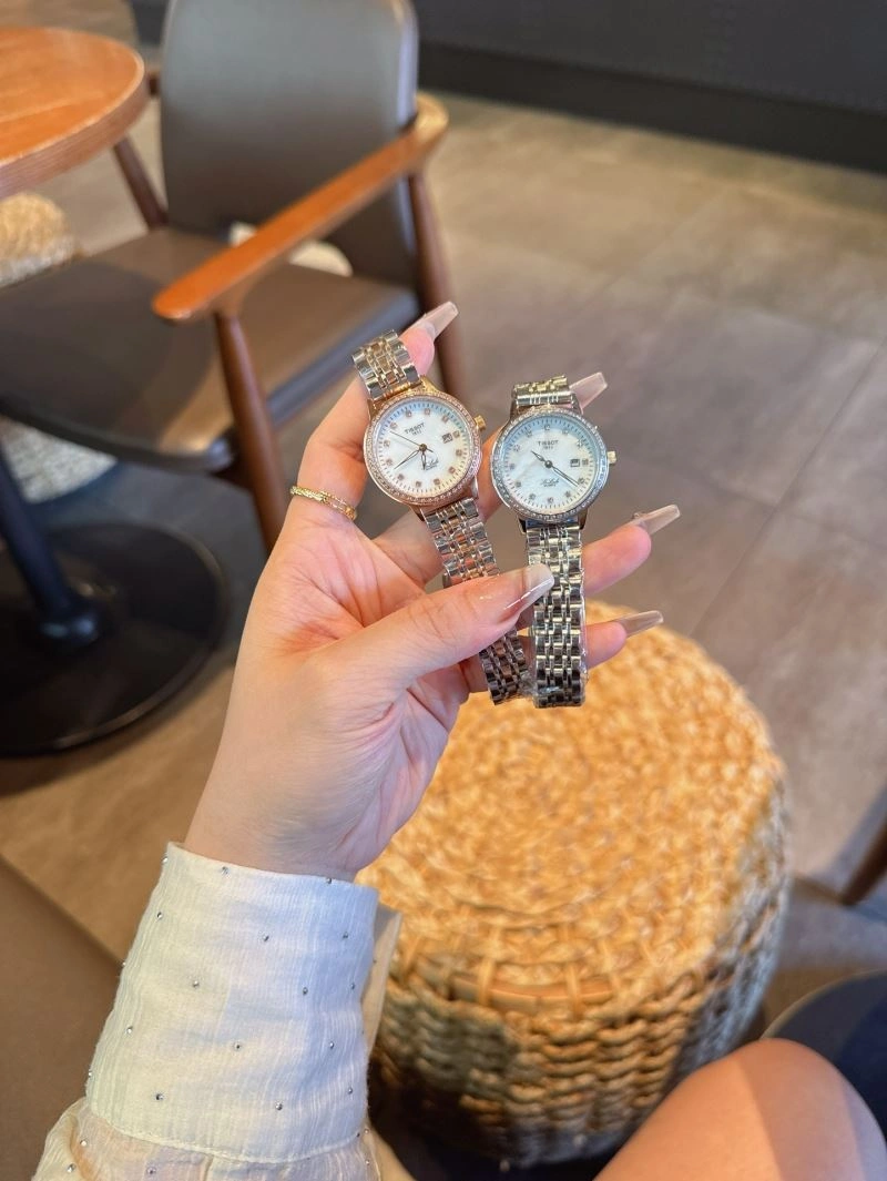 Bold TISSOT Watches 203736