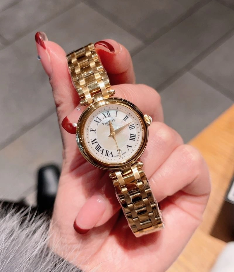 TISSOT Watches TimelessDesign 203728