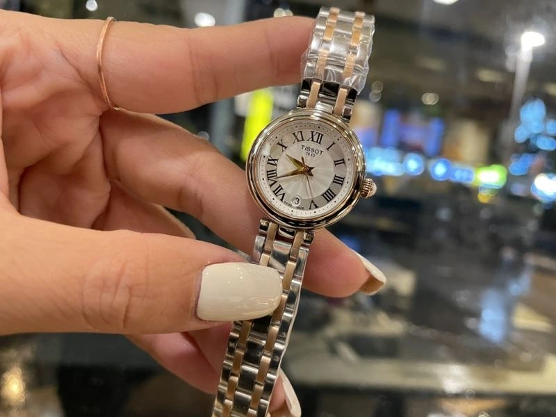 SoftTouch TISSOT Watches 203724