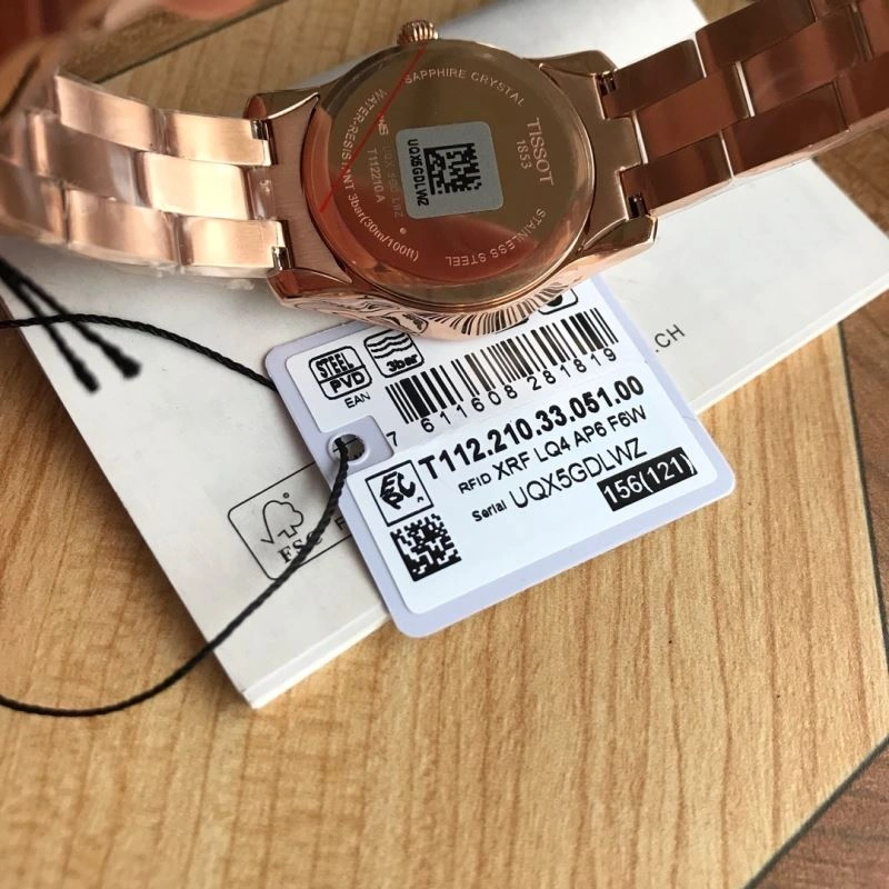 TechFriendly TISSOT Watches 203673