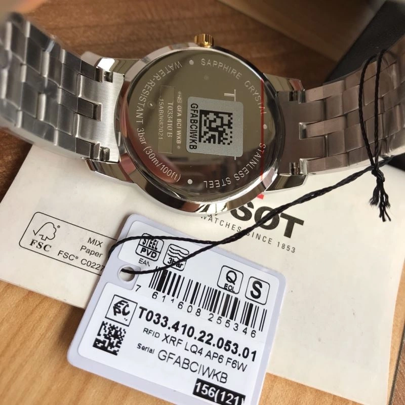 TISSOT Watches MultiPurpose 203691