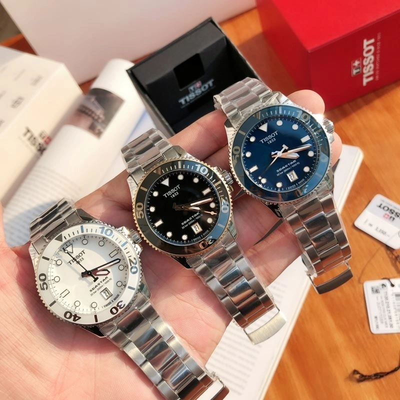 ZipUp TISSOT Watches 203690