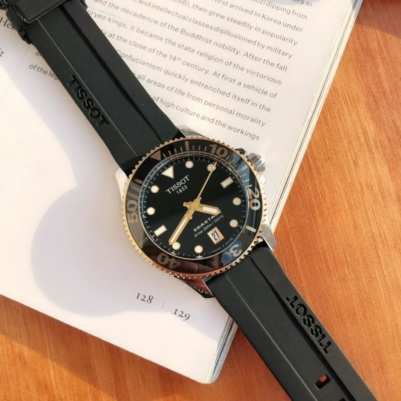 WaterResistant TISSOT Watches 203694
