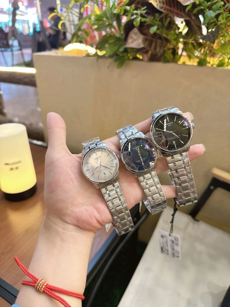 WrinkleFree TISSOT Watches 203647