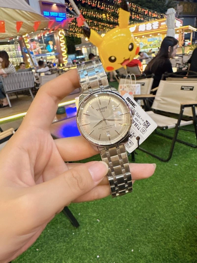 Supportive TISSOT Watches 203638