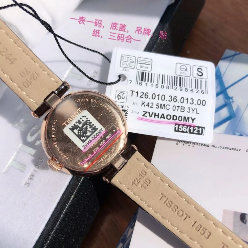 TISSOT Watches Durable 203653