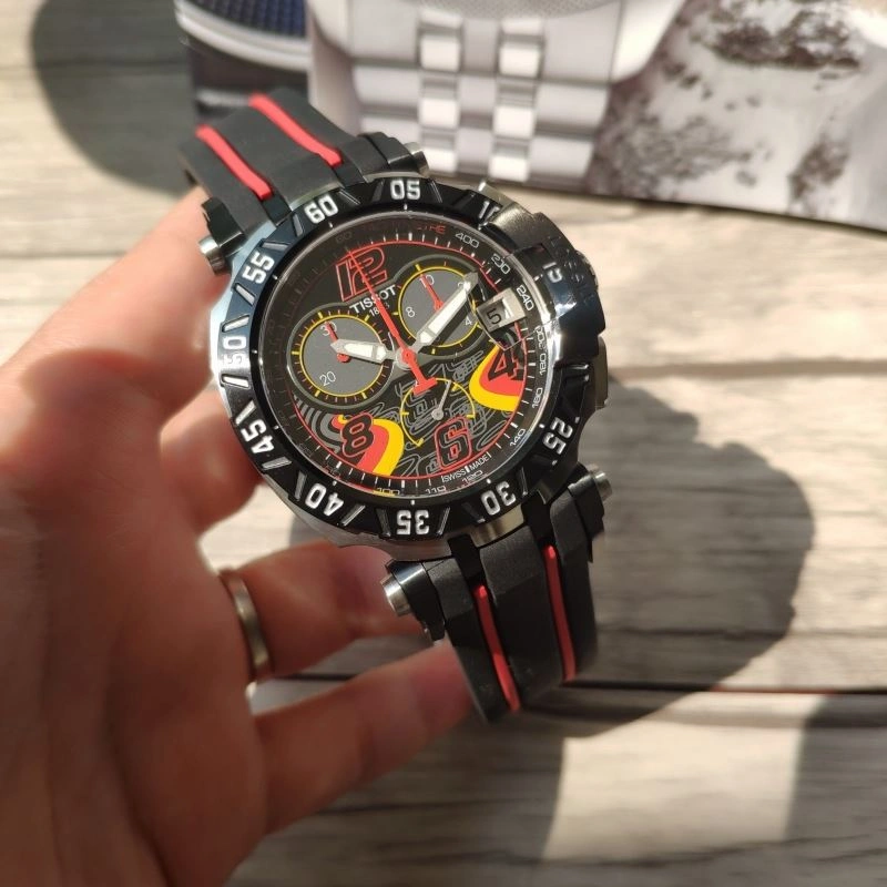 Seasonal TISSOT Watches 203627