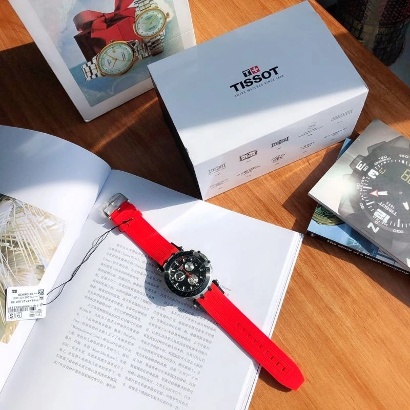 WrinkleFree TISSOT Watches 203606