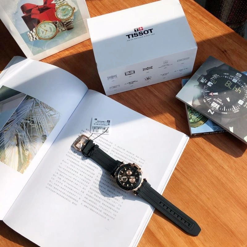Sporty TISSOT Watches 203613