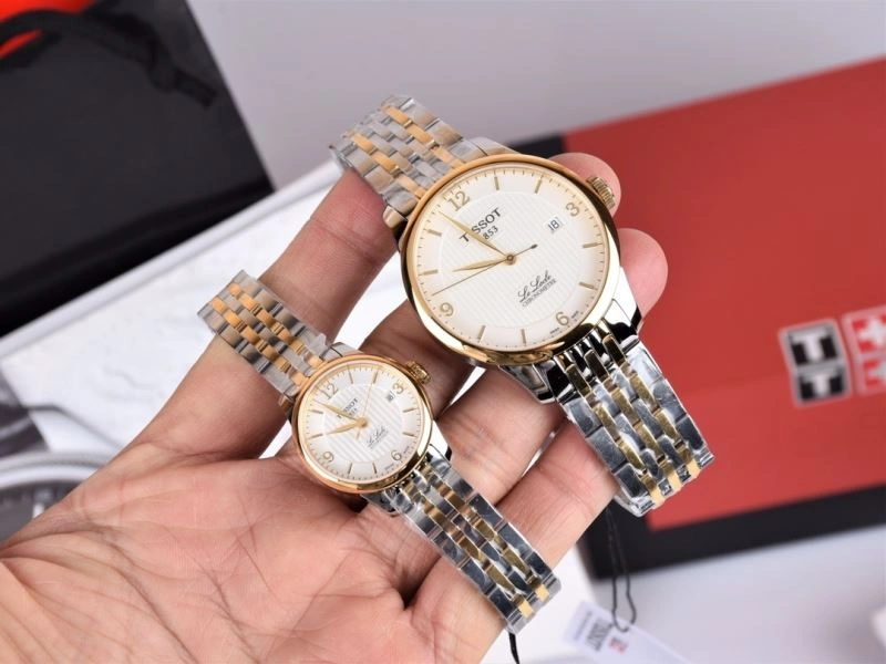 TISSOT Watches Resilient 203609